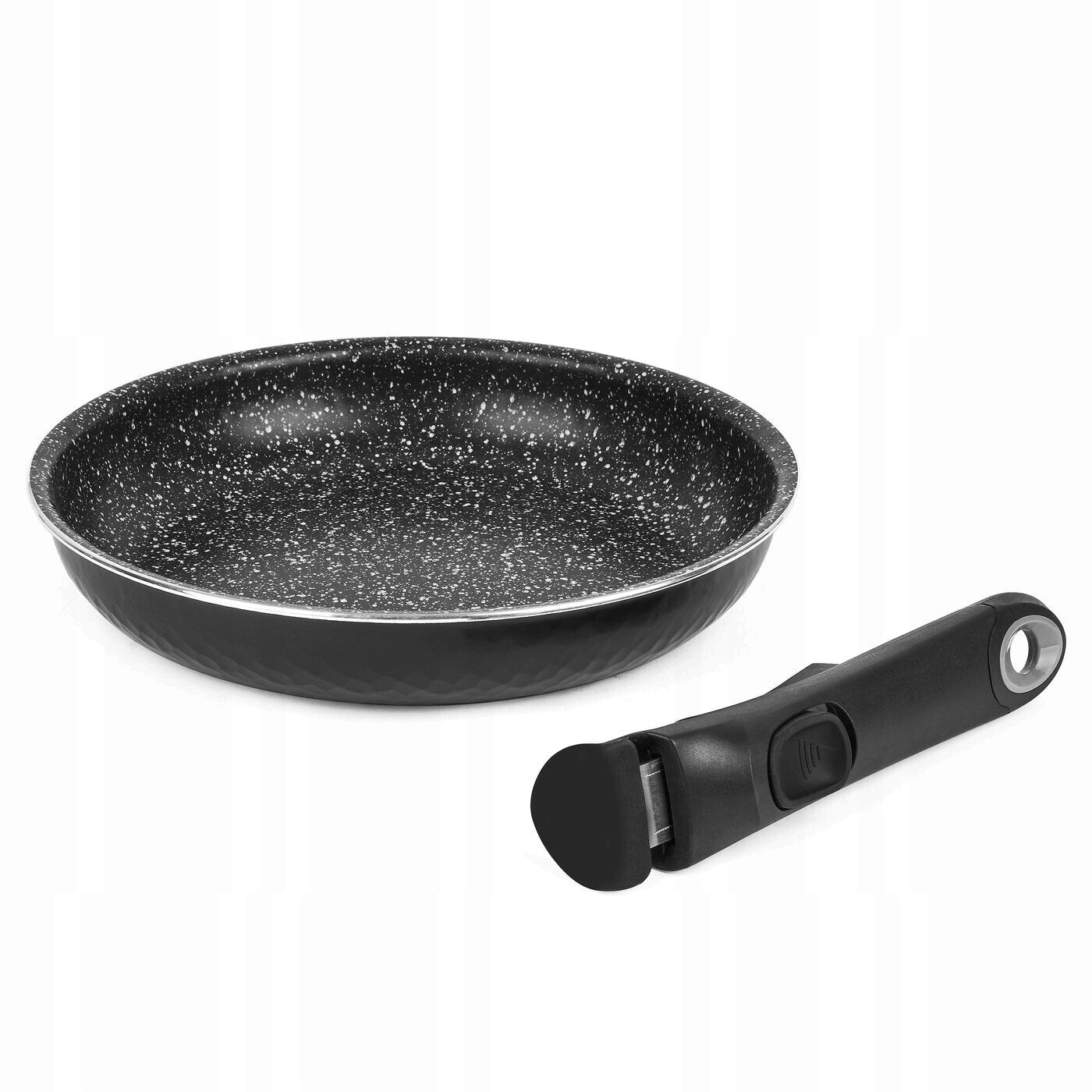 Set of pans detachable handle Konighoffer Handy Brand Konighoffer