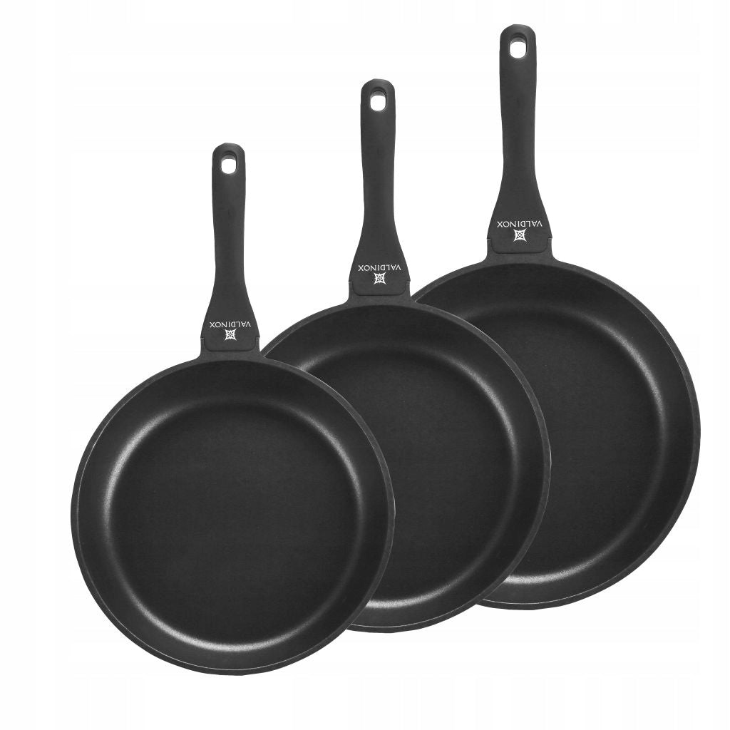 Set of pans with durable premium coating Valdinox Expert 24/28/30 cm