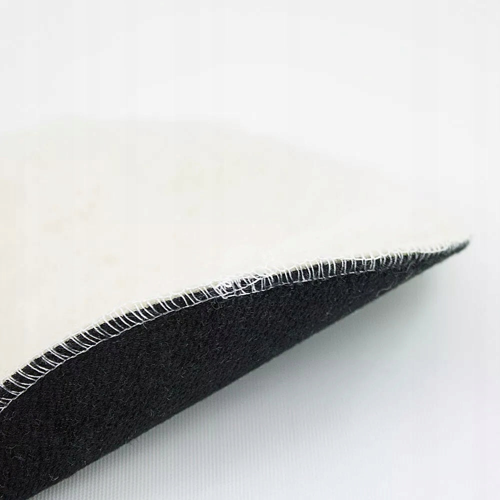 Set of polisher pads for polishers 10pcs 150mm for polishing Packaging status original