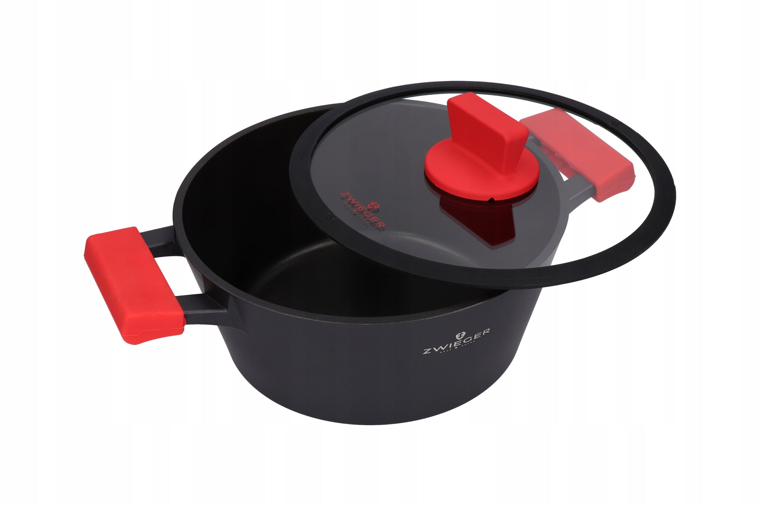 Set of pot and pans 4 el. Obsidian Zwieger EAN (GTIN) 5904158102294
