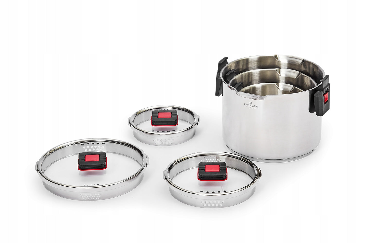 Set of pots 6 el. Kompact Pro Zwieger
