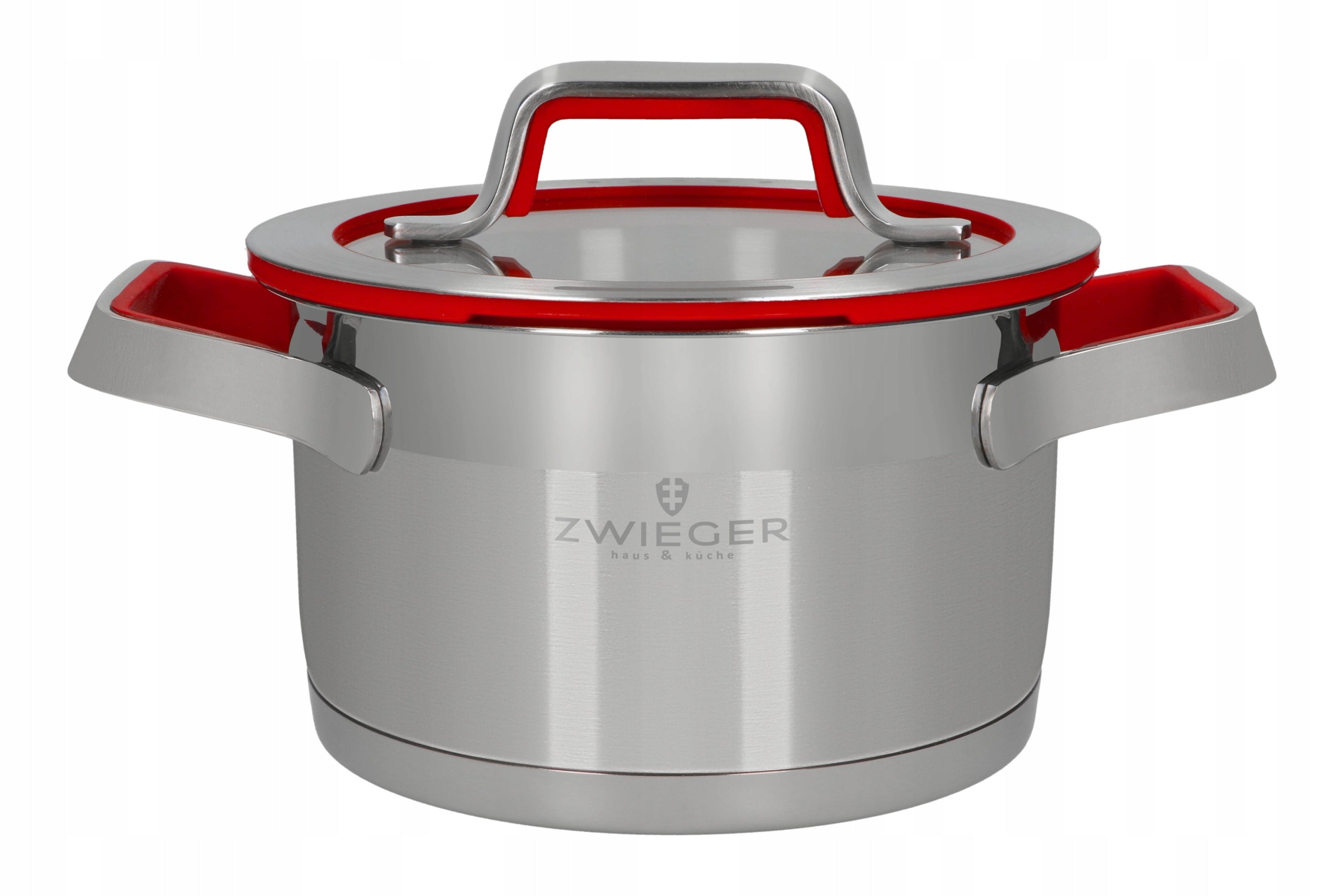 Set of pots 8 el. Klassiker PRO Zwieger INDUCTION, GAS EAN (GTIN) 5905794977031