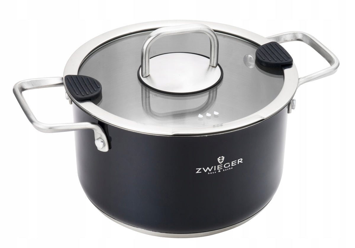 Set of pots 8 el. Nocta Zwieger Brand Zwieger
