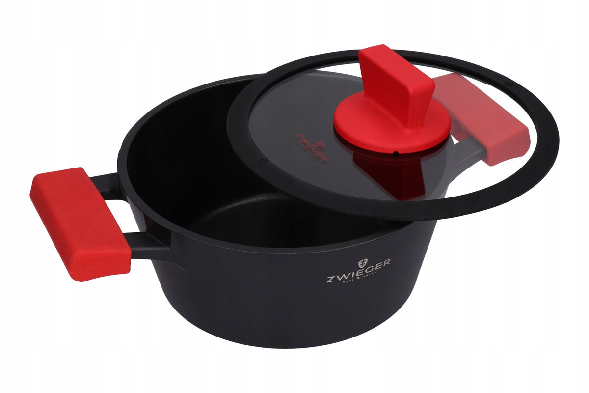 Set of pots 8 el. Obsidian Zwieger Manufacturer code ZW-EK-0795