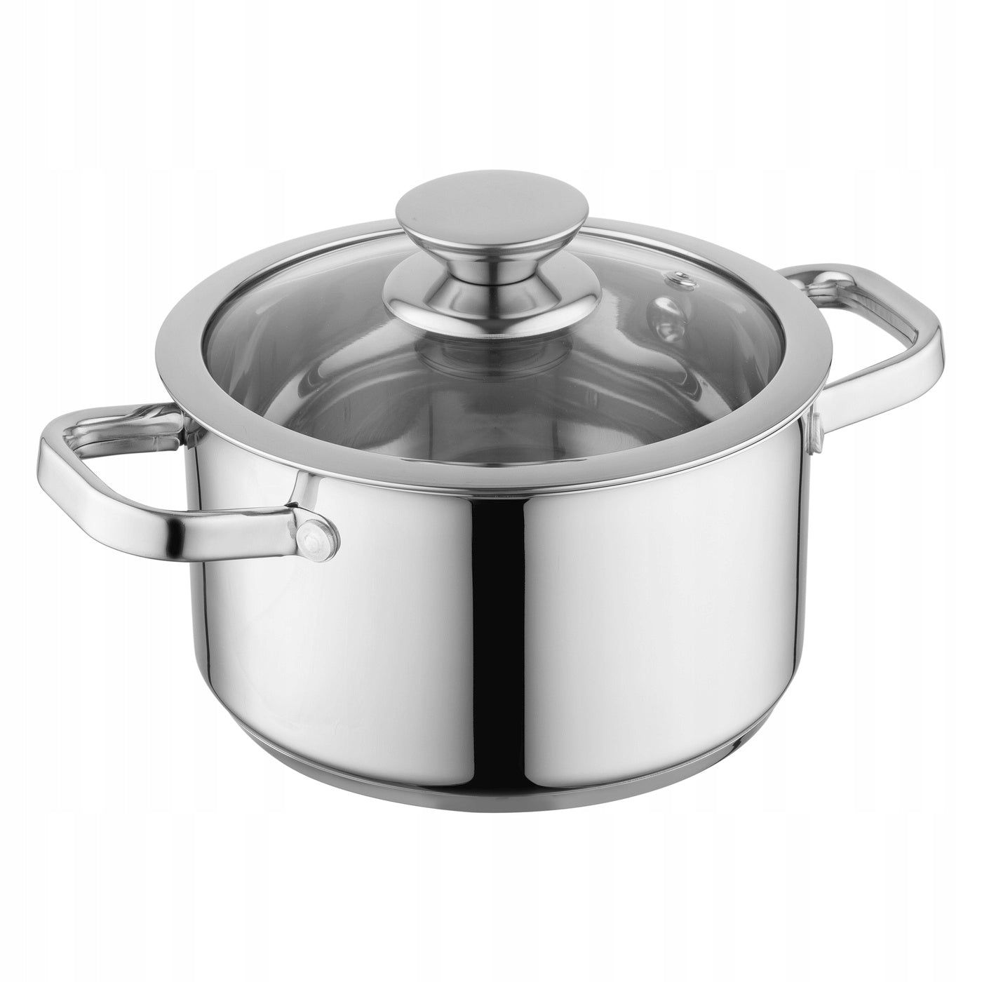 Set of pots Florina Dover by Mateusz Gessler 8 el. with frying pan 24 cm Brand Florina