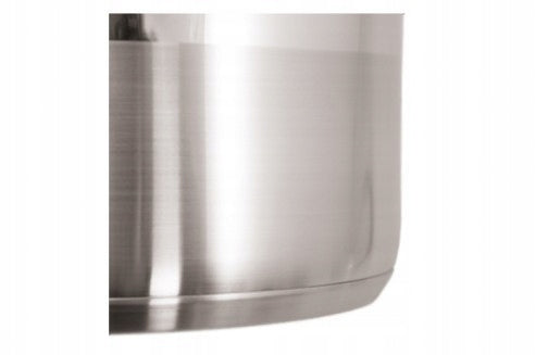 Set of pots + Lids stainless steel 8 el. INDUCTION PREMIUM Manufacturer code 322P