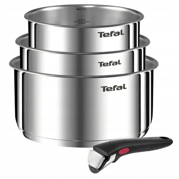 Set of pots TEFAL L8964S44 Ingenio Emotion 4 elements