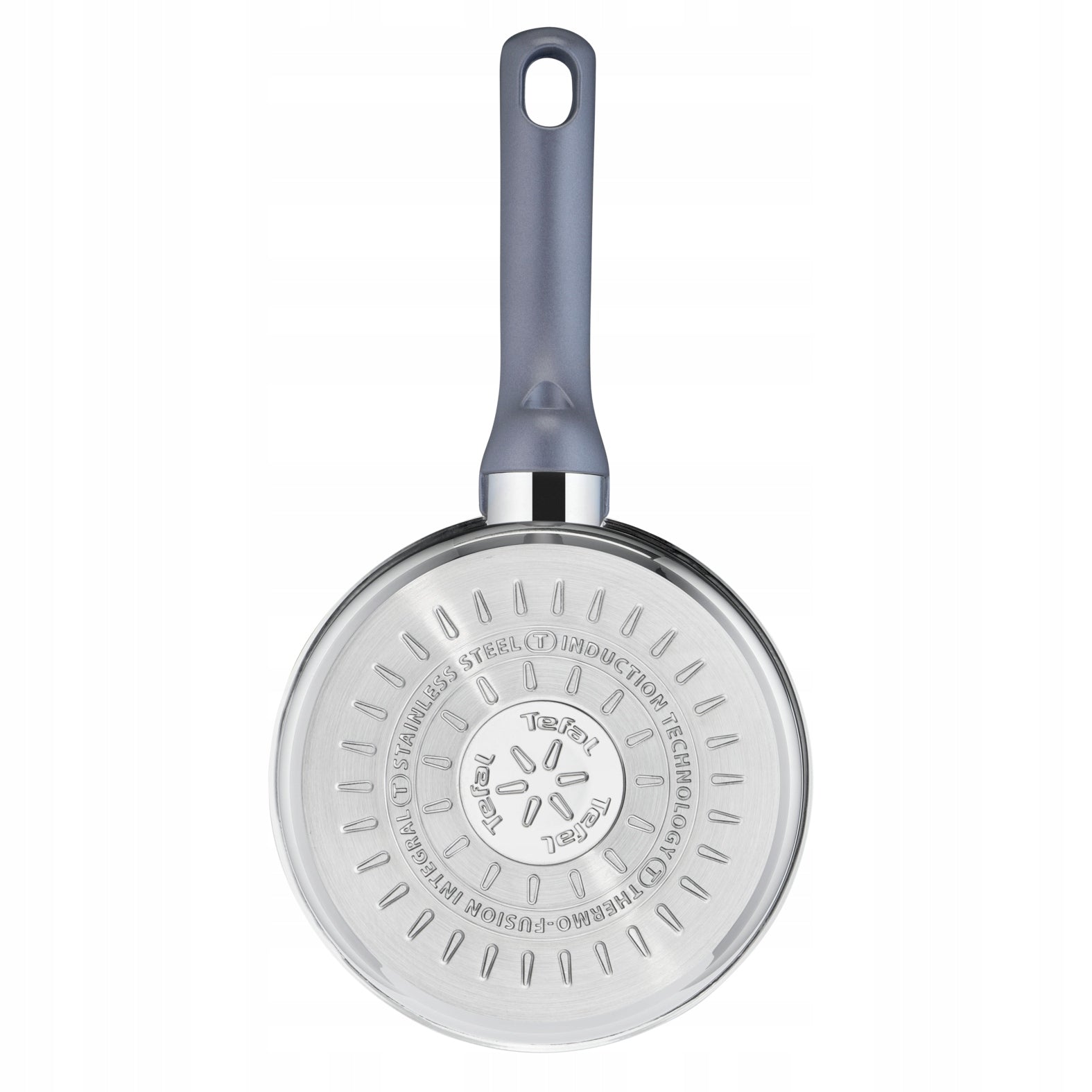Set of pots frying pan TEFAL Daily Cook steel induction 11el Brand Tefal