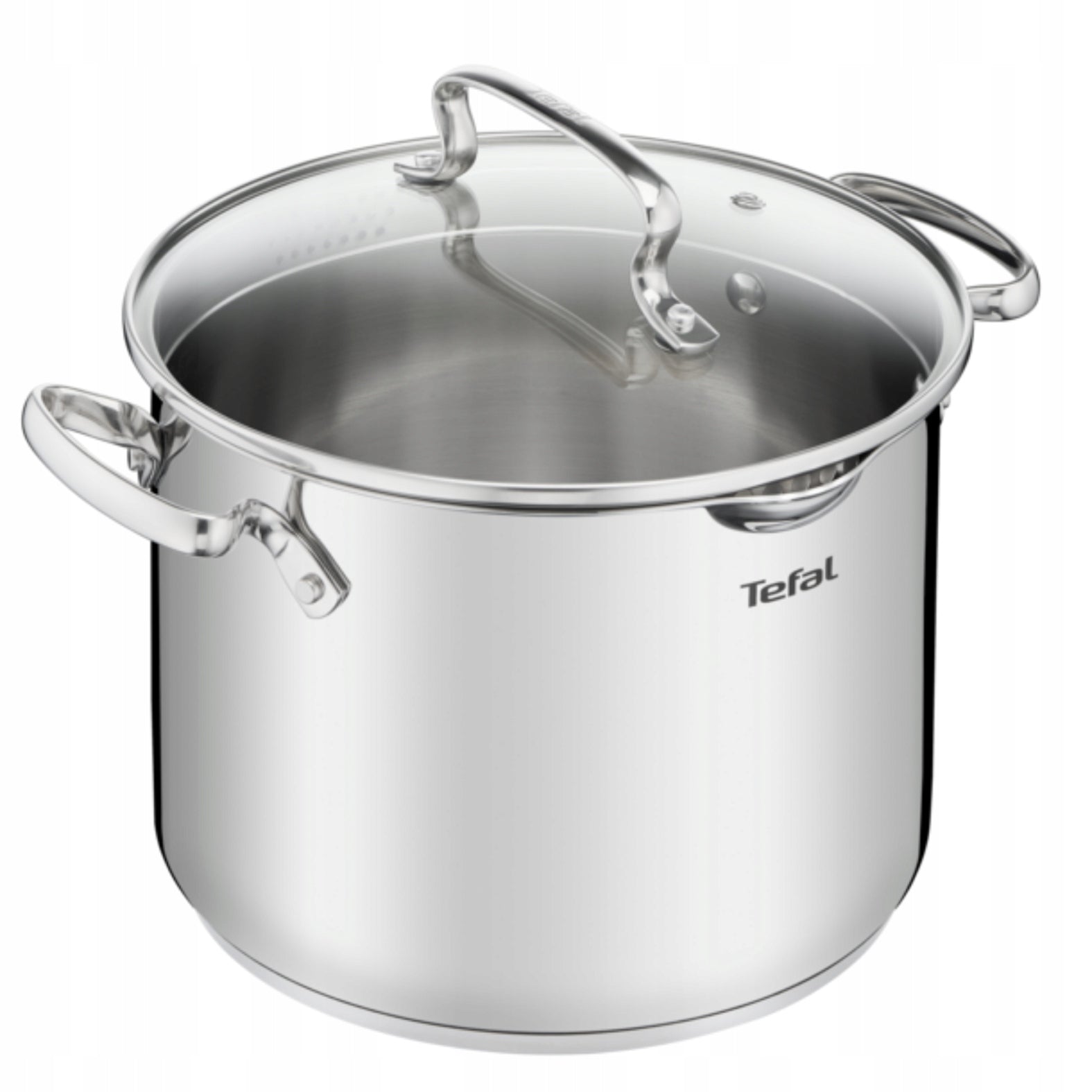 Set of pots with lid TEFAL Duetto+ 20/22cm induction 2.9l 6,1l 4el Number of items in the set 2