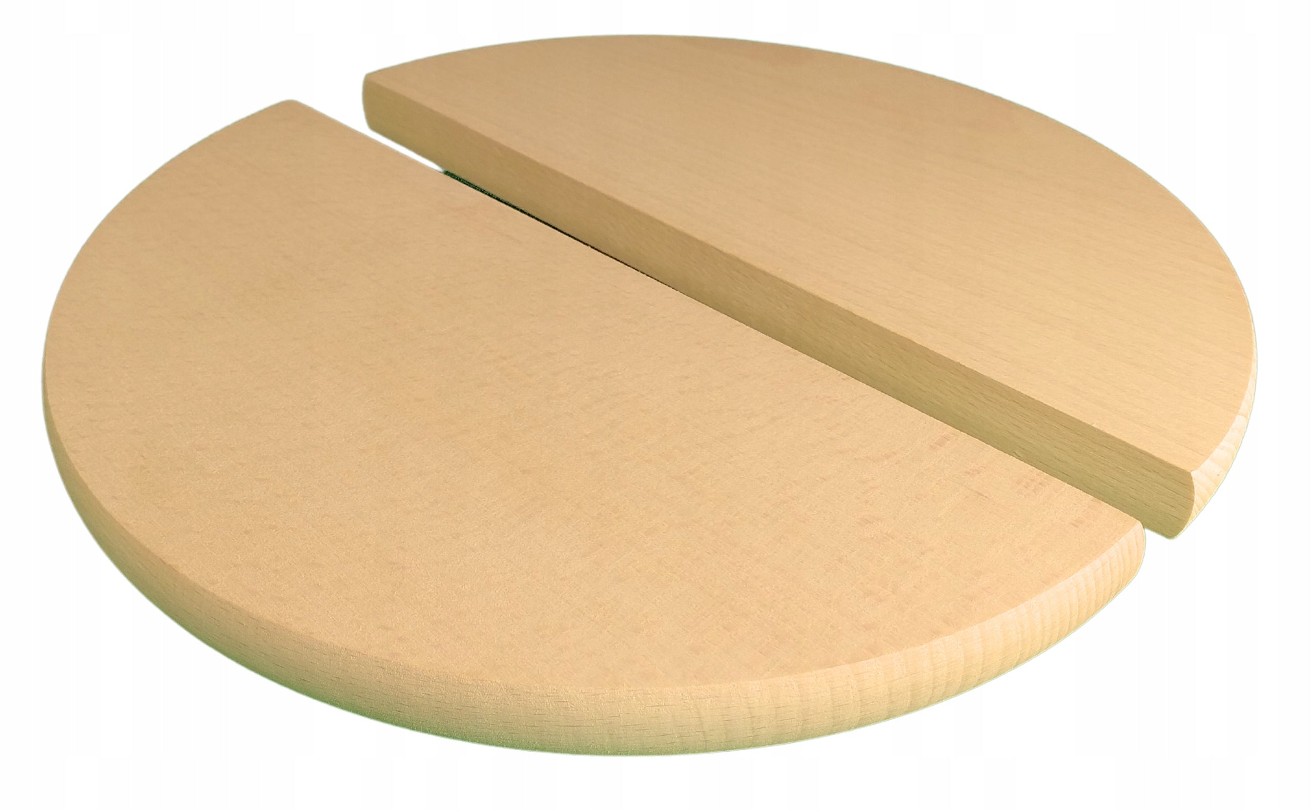 Set of pressure boards for cabbage pickling for barrel WOODEN 25/17 EAN (GTIN) 5904720175039