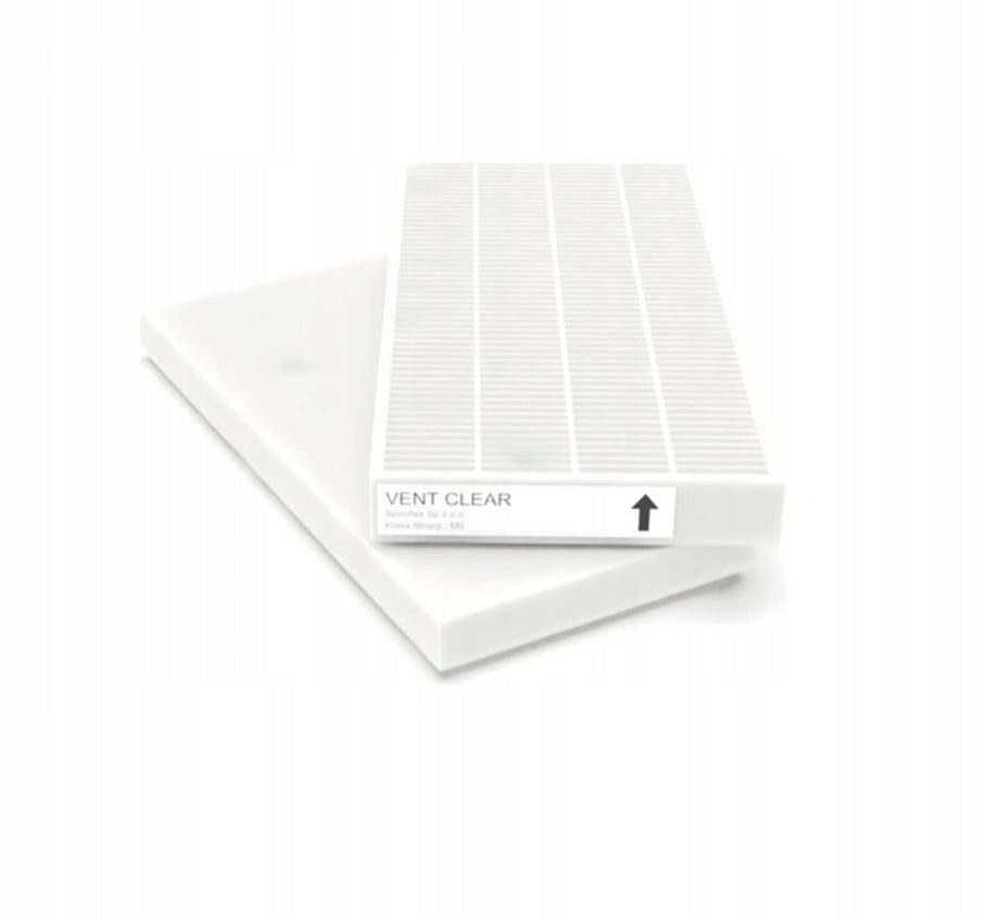 Set of recuperator filters VCD1 - ZF
