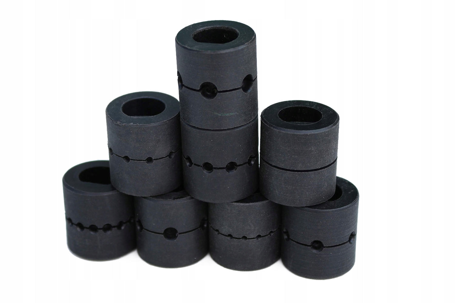 Set of seeding drums for seed drill SMK-1