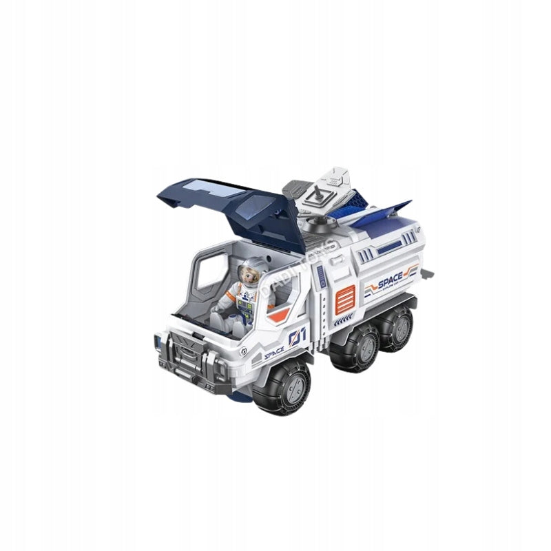 Set of space base with space vehicles Manufacturer code 5907649690881