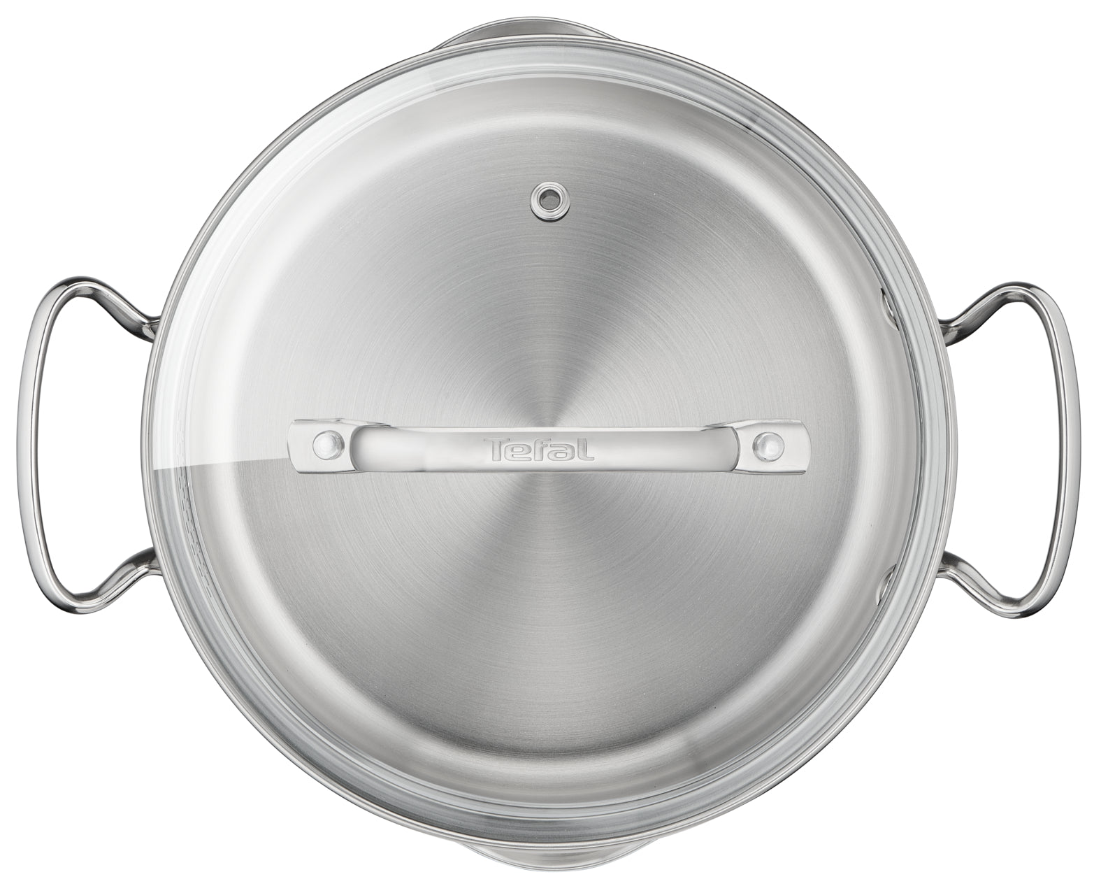 Set of stainless steel pots TEFAL Duetto+ 7el G719S734 for induction EAN (GTIN) 3168430299214