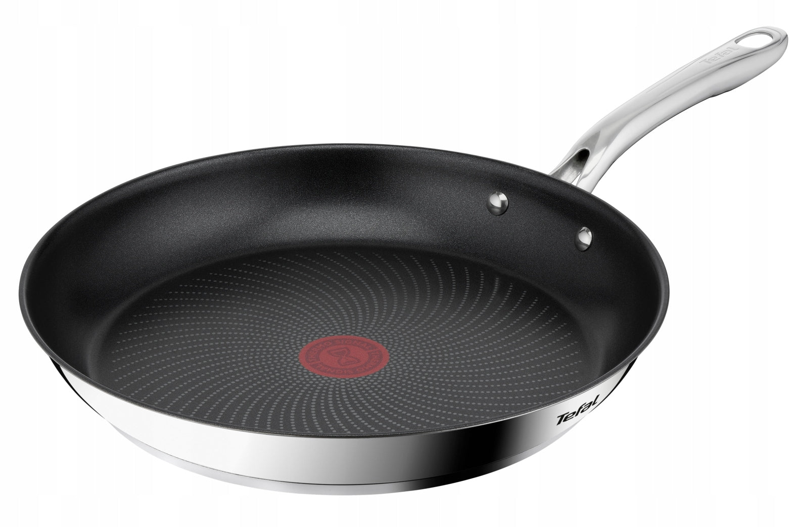 Set of steel pans TEFAL Infinite induction non-stick gas 6 el. Manufacturer code H8151925 H8150425 H8150625 H8150725 H8153225