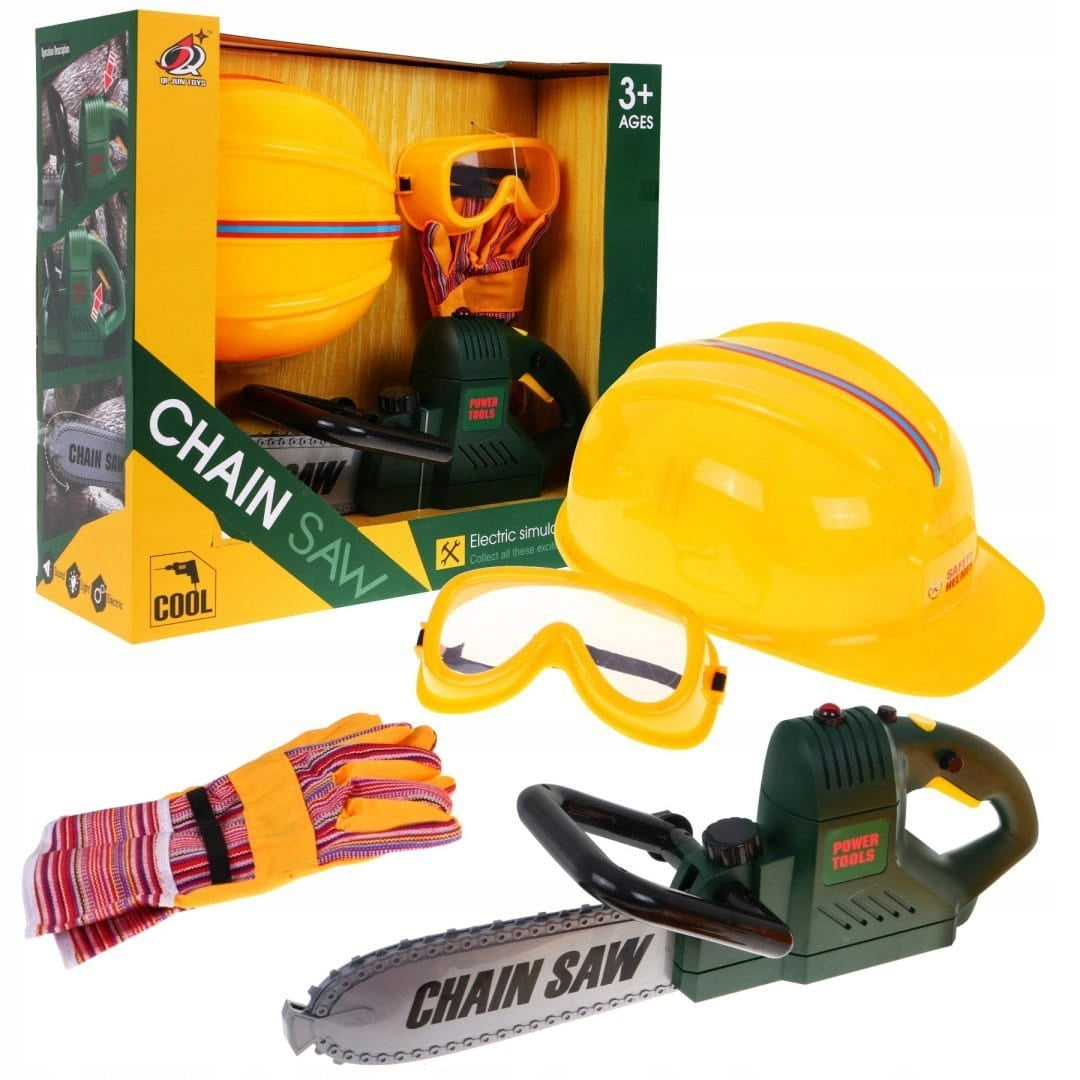 Set of tools for children Ramiz