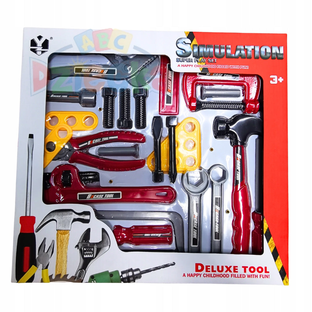 Set of tools for children Smily Play tools Brand Smily Play