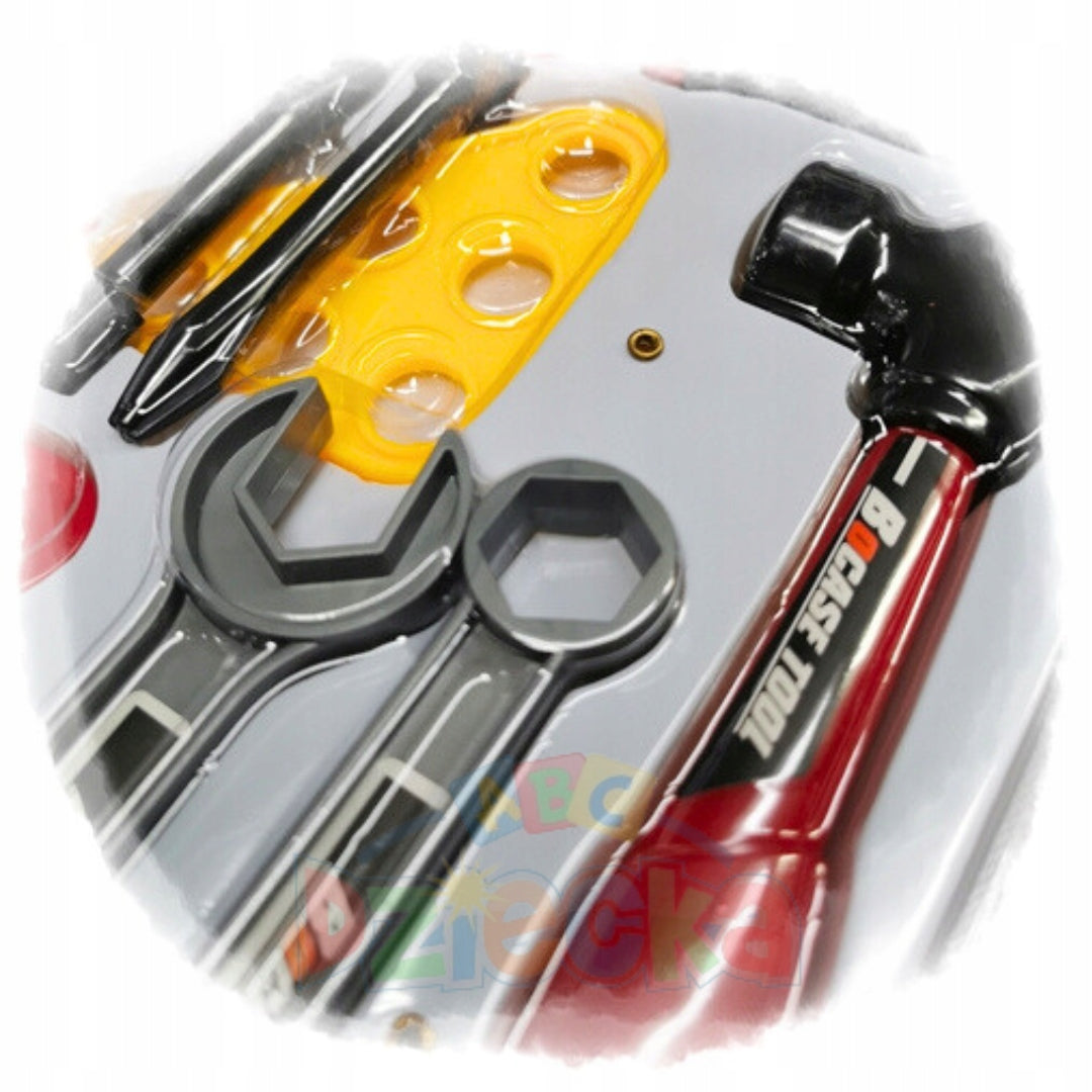 Set of tools for children Smily Play tools Manufacturer code 833718