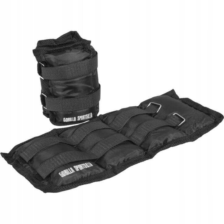 Set of weights 8kg (2x4kg)