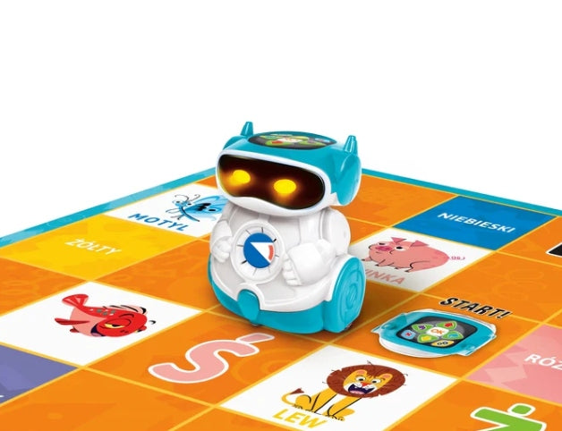 Set robot doc clementoni gift for child teaching letters and numbers Brand Clementoni