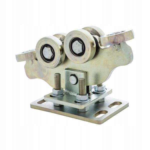 Set trolley roller for sliding gate gates 80x80 6 rolls 6th FREEBIE Manufacturer code ZL.WBR.6BE.80x5.S
