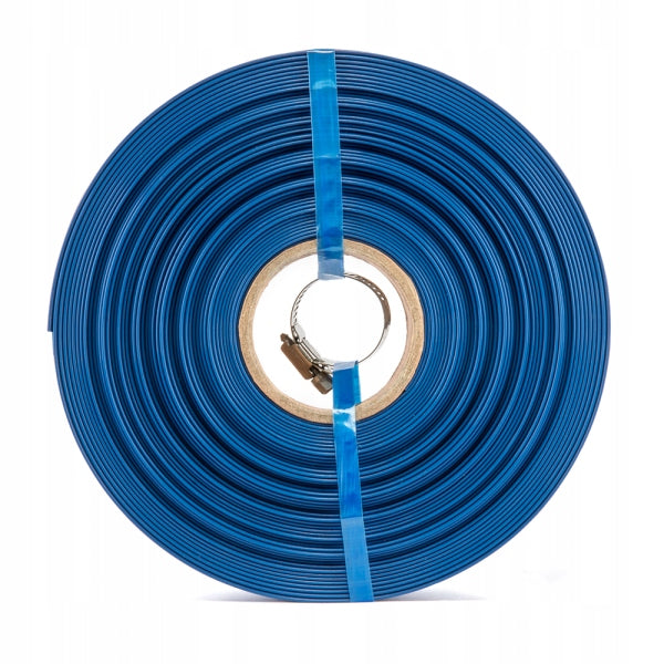 Set with flat hose WAQF1B200030 2" - 30m