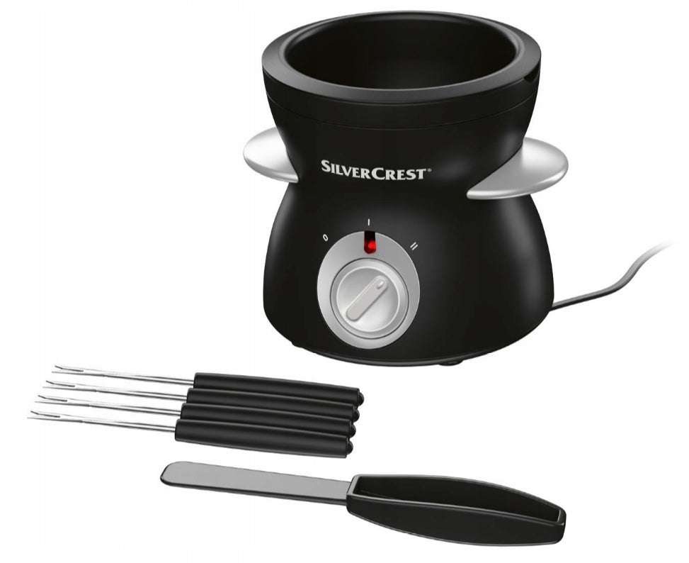Sets For Fondue SilverCrest 0,25 l Electric Manufacturer code 4055332003997