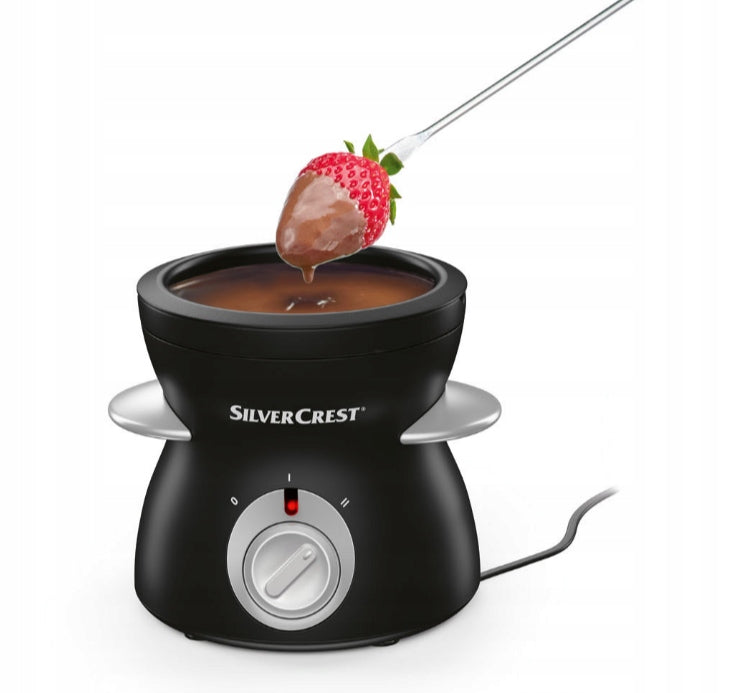 Sets For Fondue SilverCrest 0,25 l Electric Packaging status original