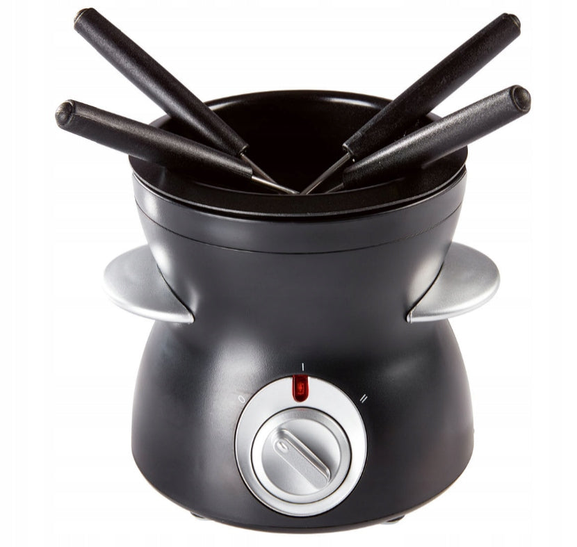 Sets For Fondue SilverCrest 0,25 l Electric