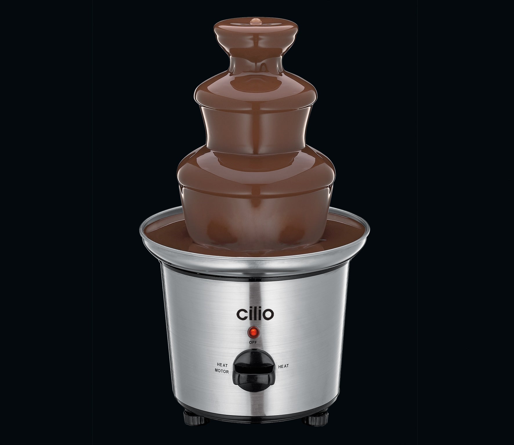 Sets for fondue Cilio Peru 0,45 l ci-490060 Brand Cilio