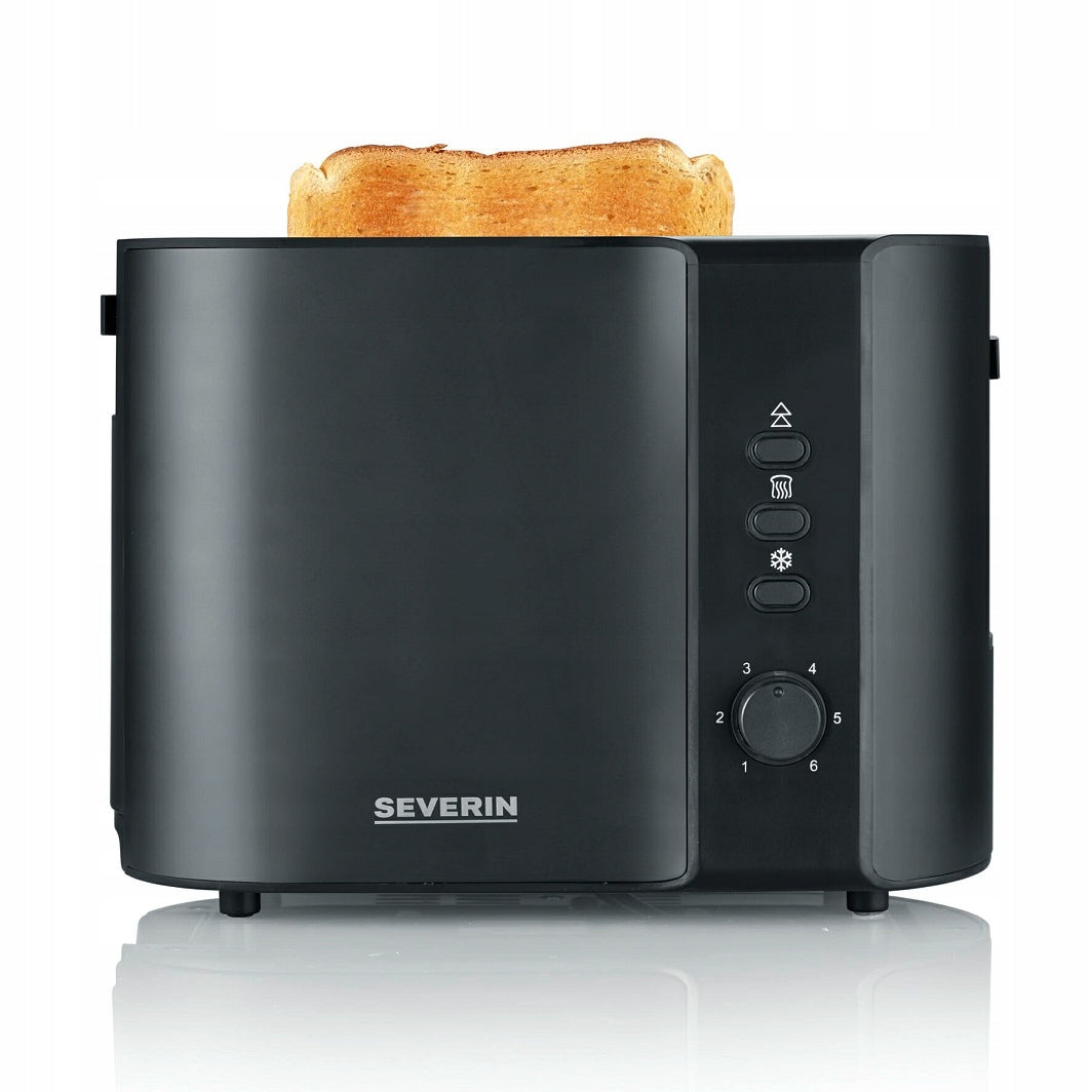 Severin AT9552 toaster Power rating 800 W