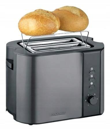 Severin AT9573 toaster Power rating 800 W