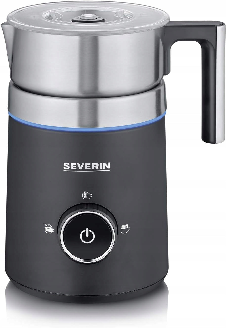 Severin SM 3585 MILK FROTHER, 500ML INDUCTION CHOCOLATE FUNCTION