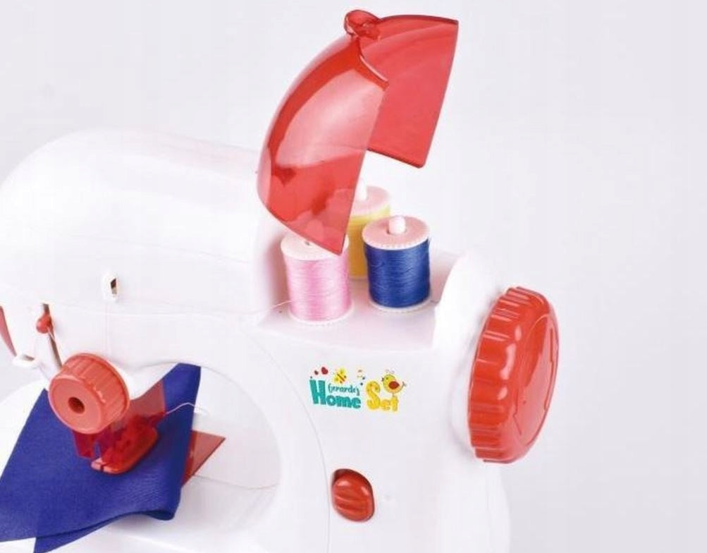 Sewing Machine Kids Toy Gerardo's Toys EAN (GTIN) 4743345672155