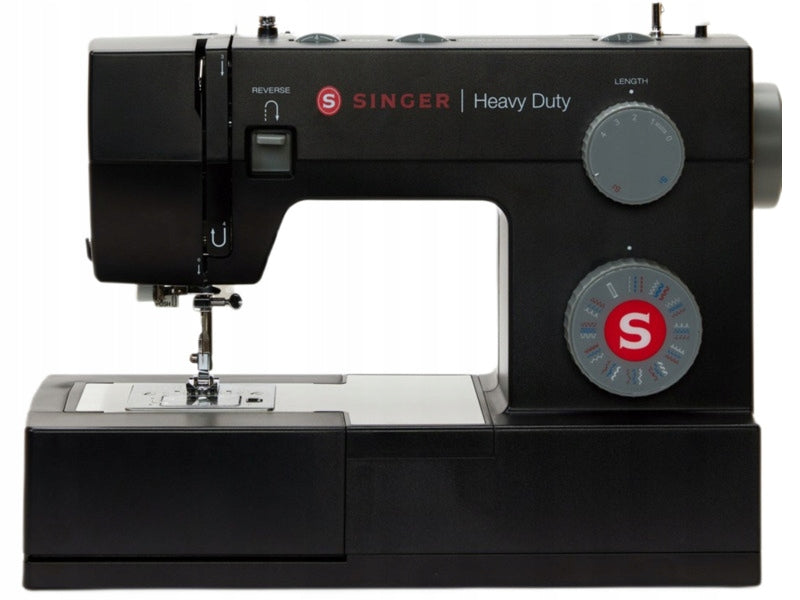 Sewing Machine SINGER Heavy Duty 4432 Black