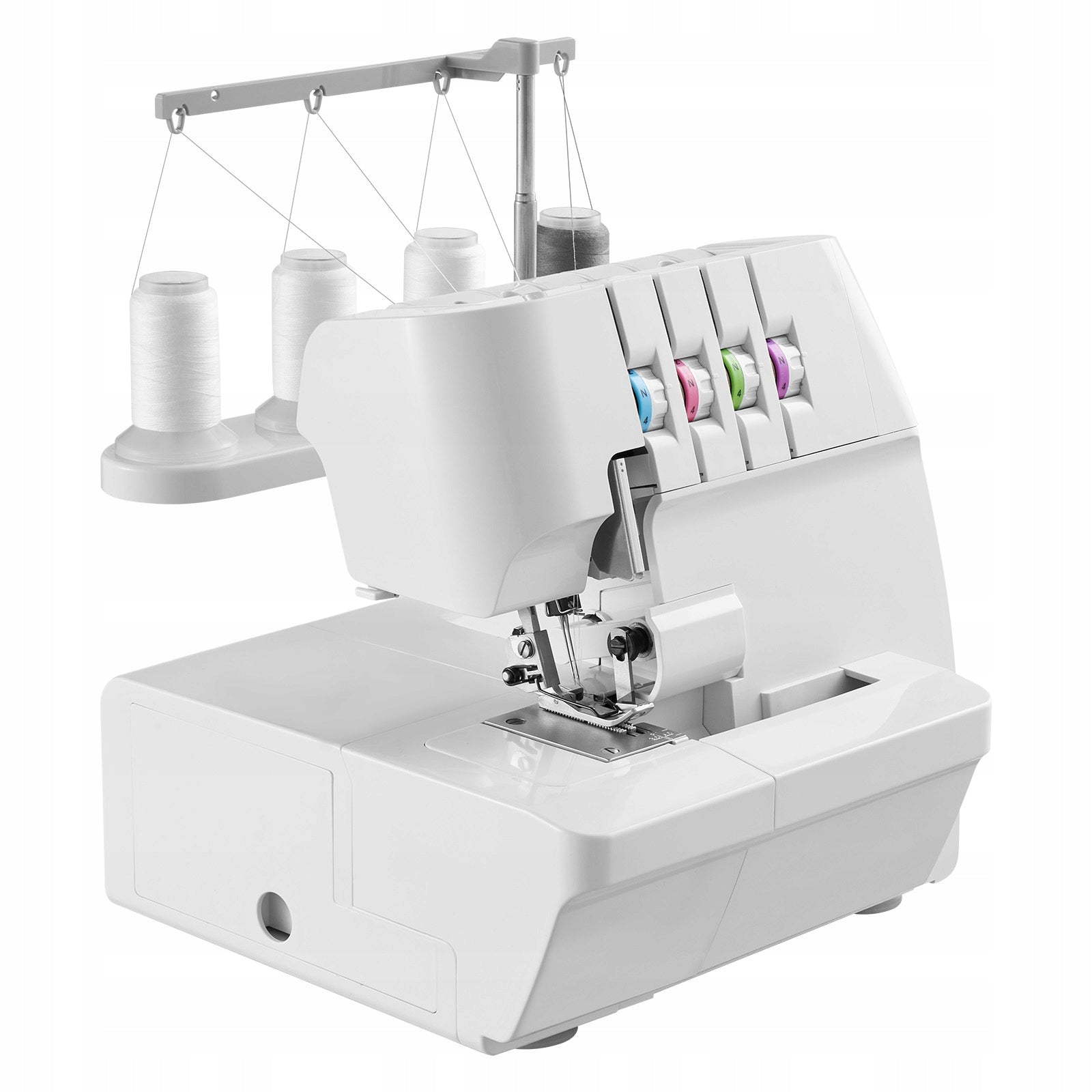 Sewing Machine Sewing Ability 2-3-4 Threads Sewing Machine Overlock Brand SucceBuy