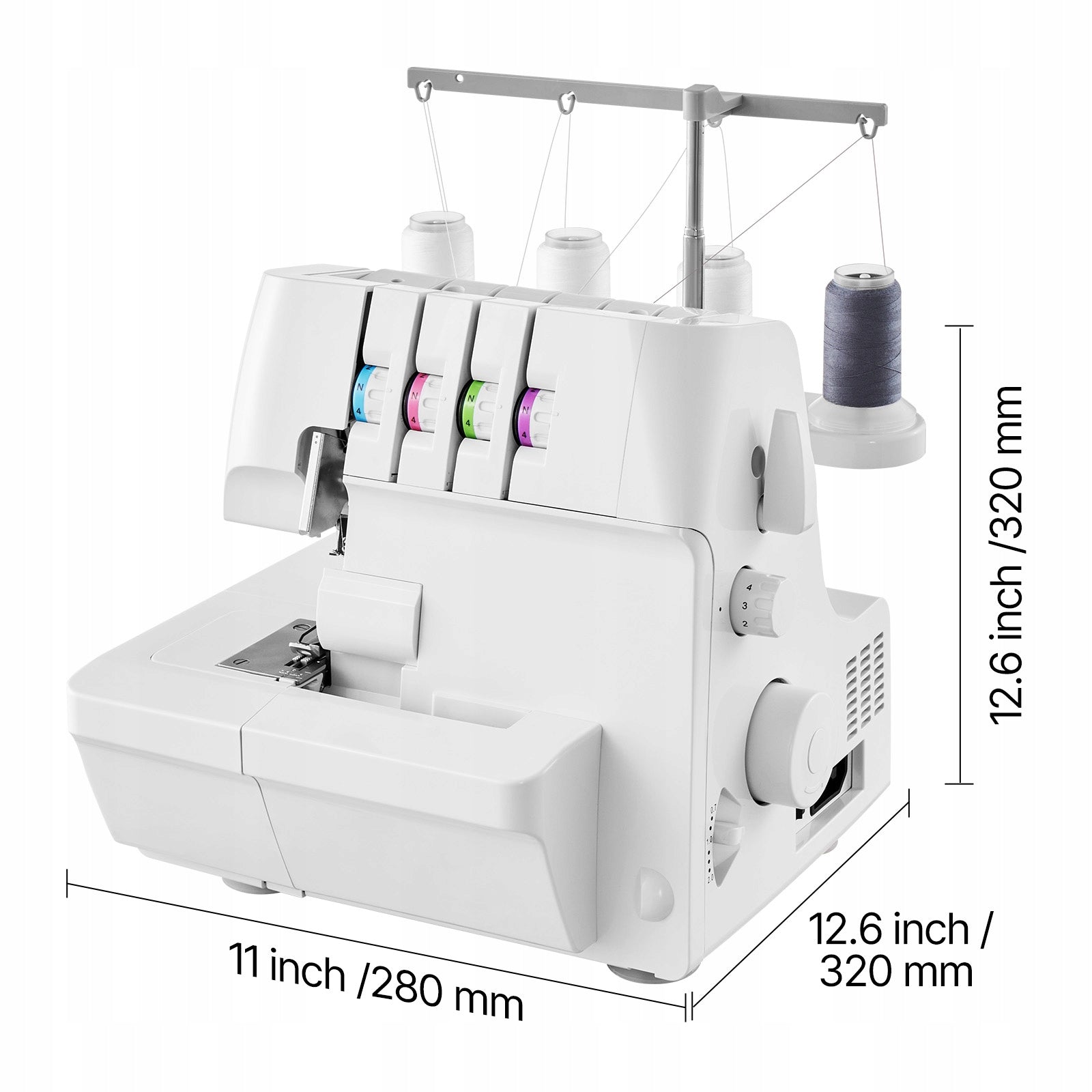 Sewing Machine Sewing Ability 2-3-4 Threads Sewing Machine Overlock Manufacturer code JYBFJJY4X234AN2XB