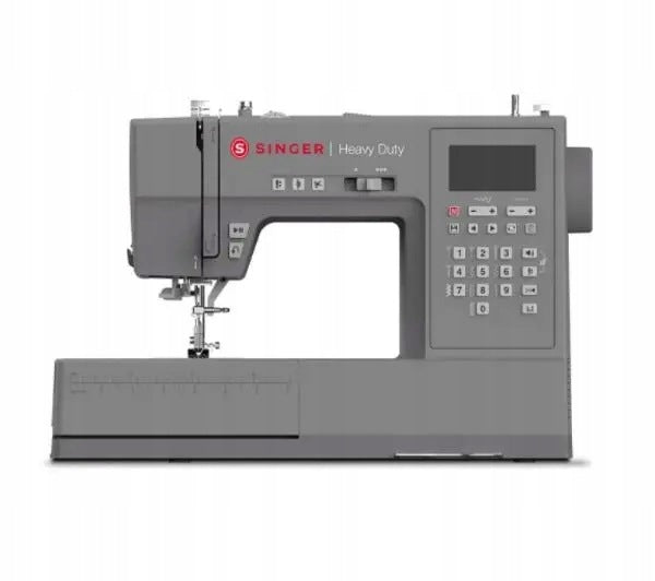 Sewing Machine Singer HD6805 Heavy Duty 90W 300 Stitches 1000 RPM