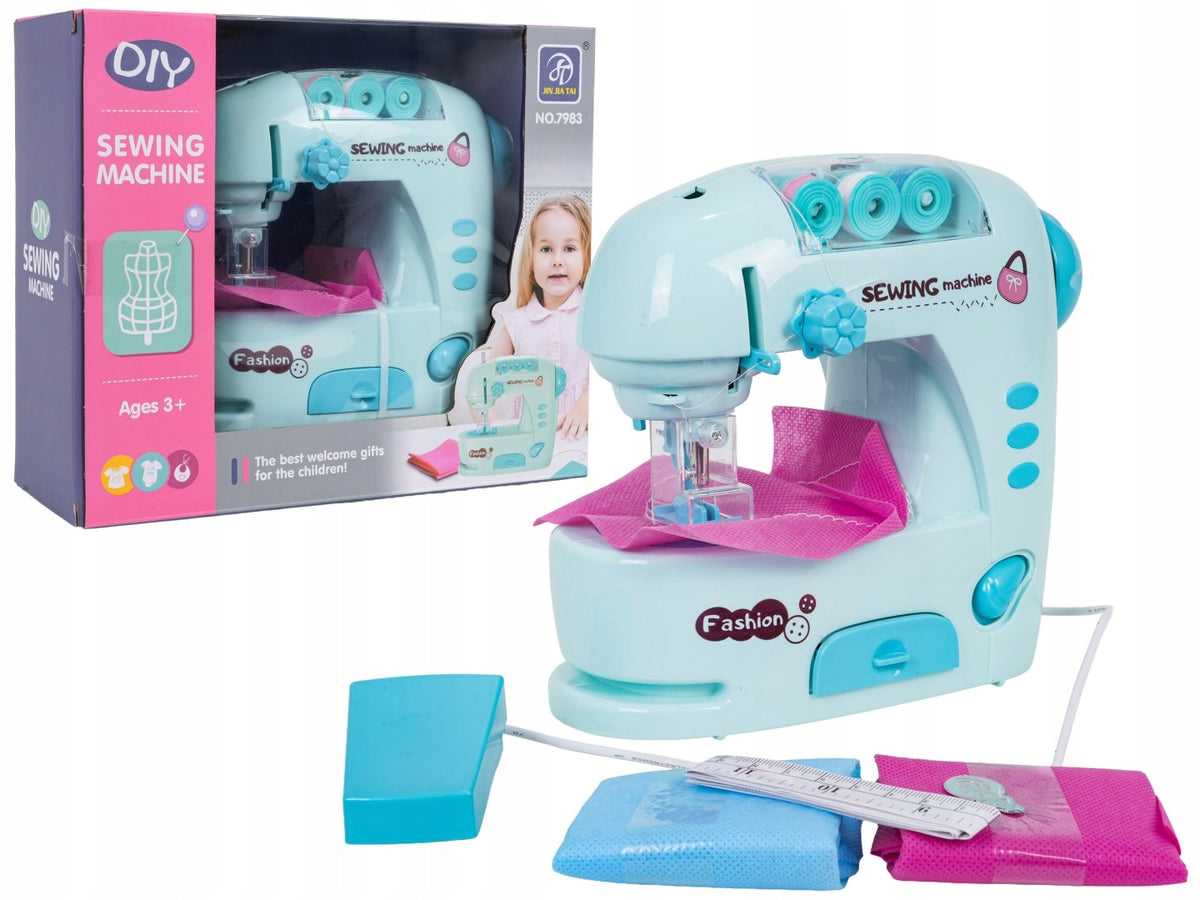 Sewing Machine with Light Function Packaging status original