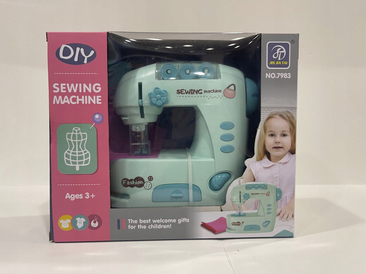 Sewing Machine with Light Function