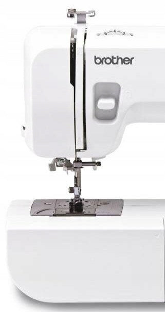 Sewing machine BROTHER RH127 Batteries included no