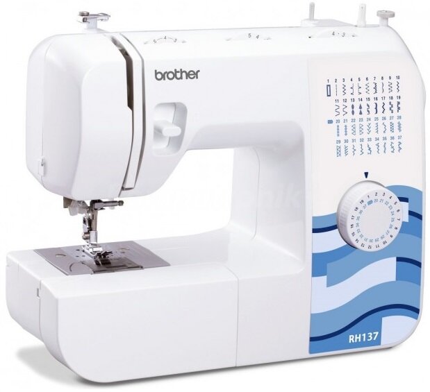 Sewing machine BROTHER RH137 51W Brand Brother