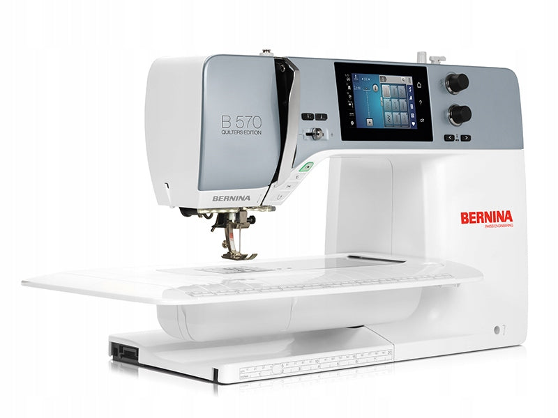 Sewing machine Bernina 570QE Brand Bernina