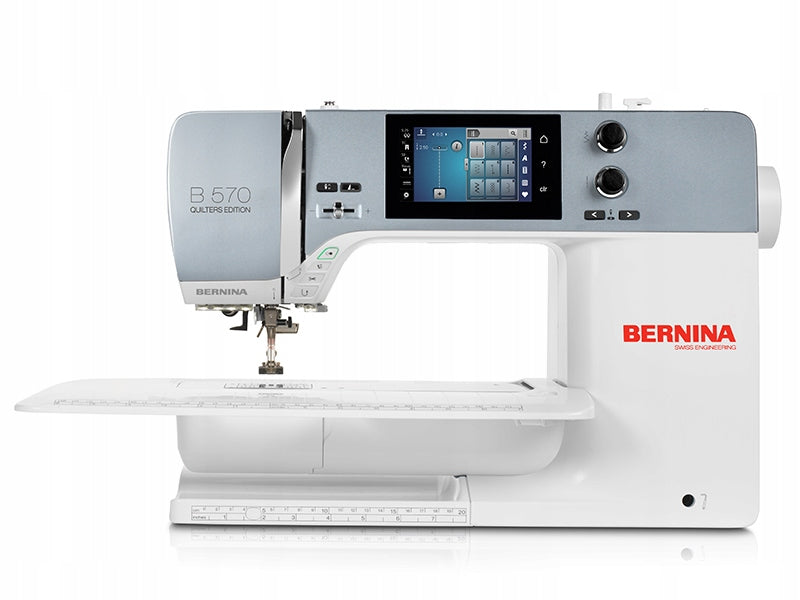 Sewing machine Bernina 570QE