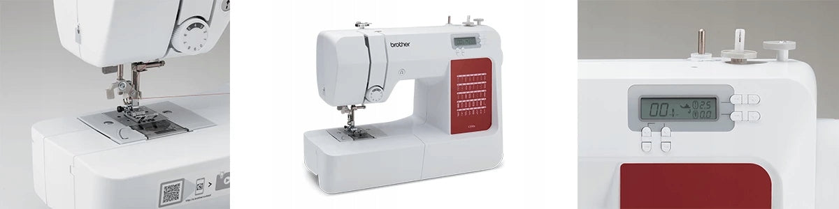 Sewing machine Brother CS10S Manufacturer code CS10S