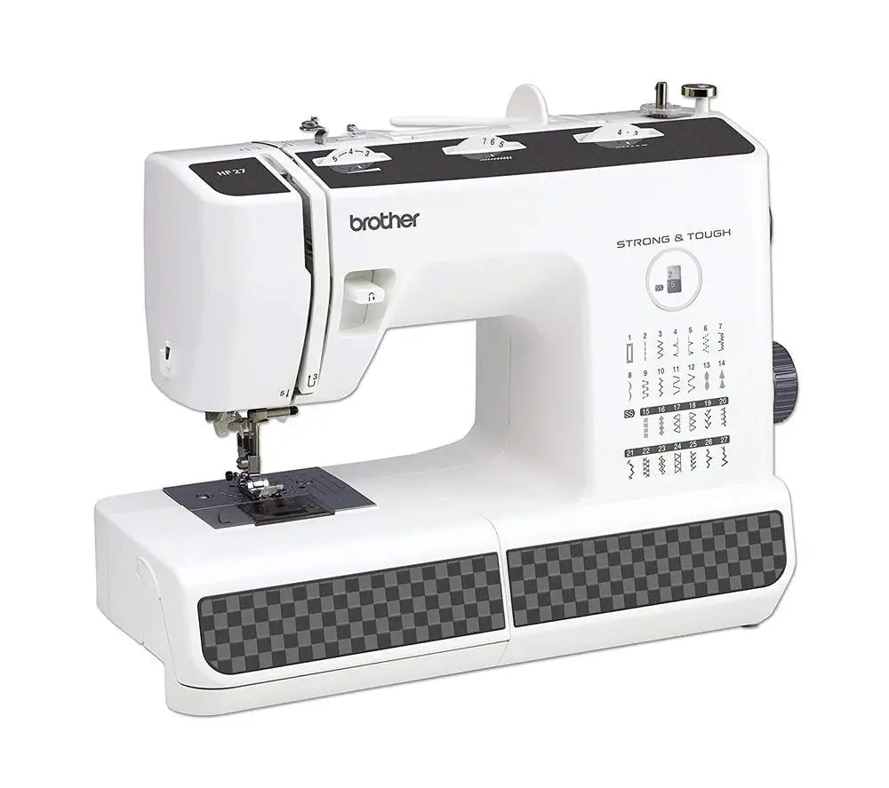 Sewing machine Brother HF27 27 stitches free arm LED Brand Brother
