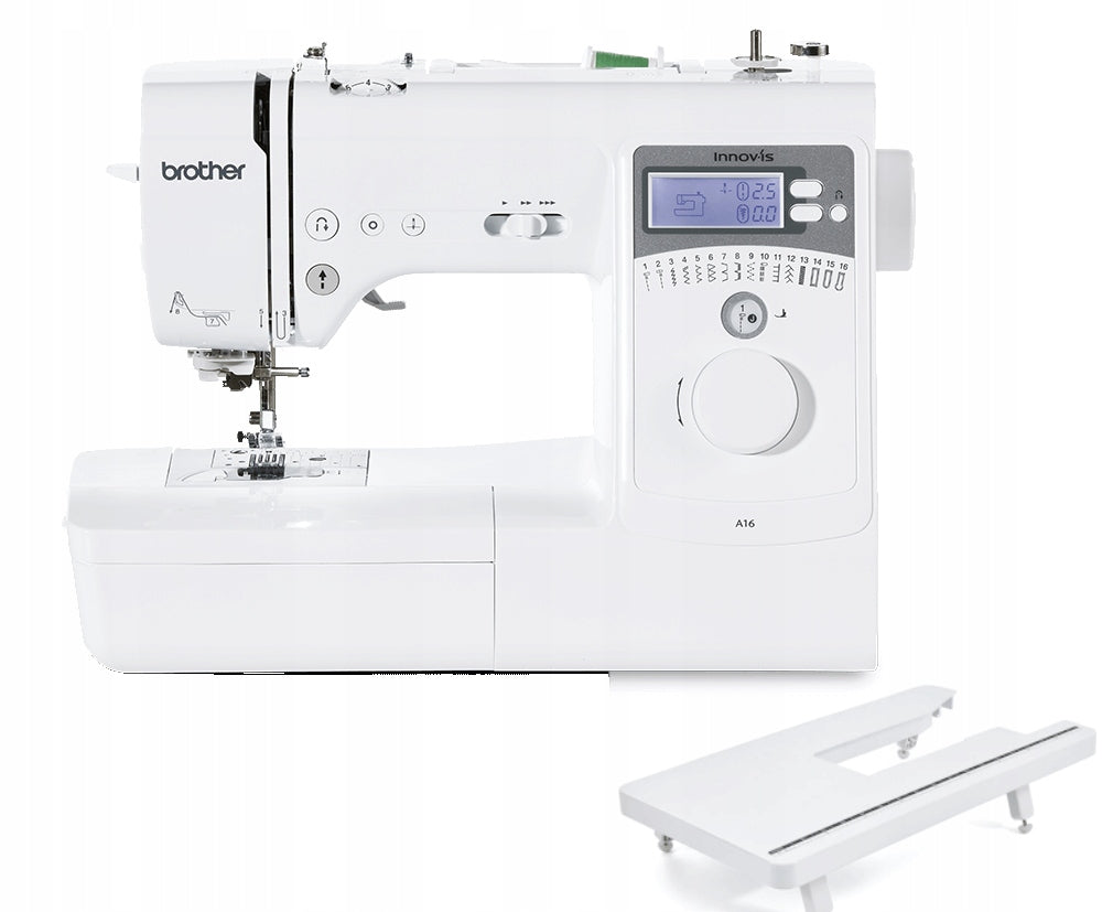 Sewing machine Brother Innov-is A16 + Table + Freebie