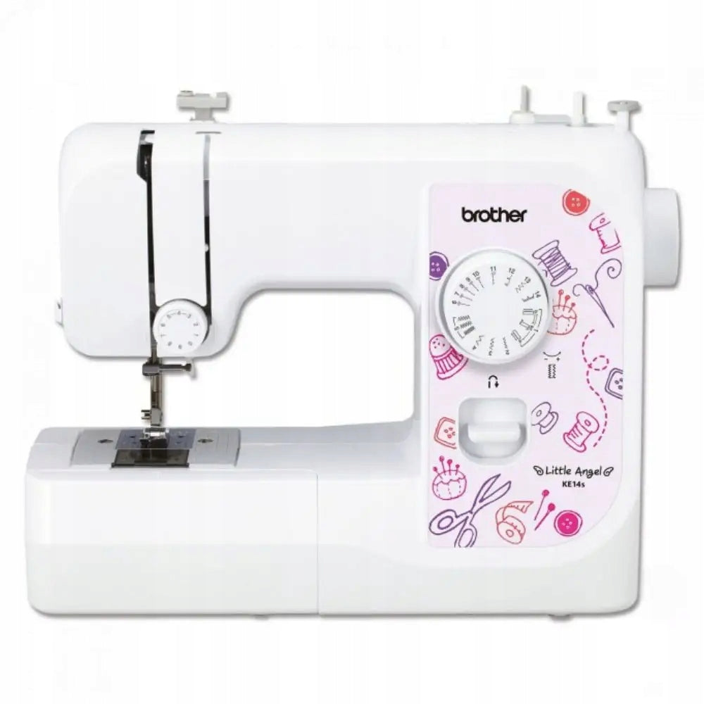 Sewing machine Brother KE14S 14 stitches Brand Brother