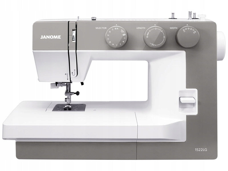 Sewing machine JANOME 1522LG