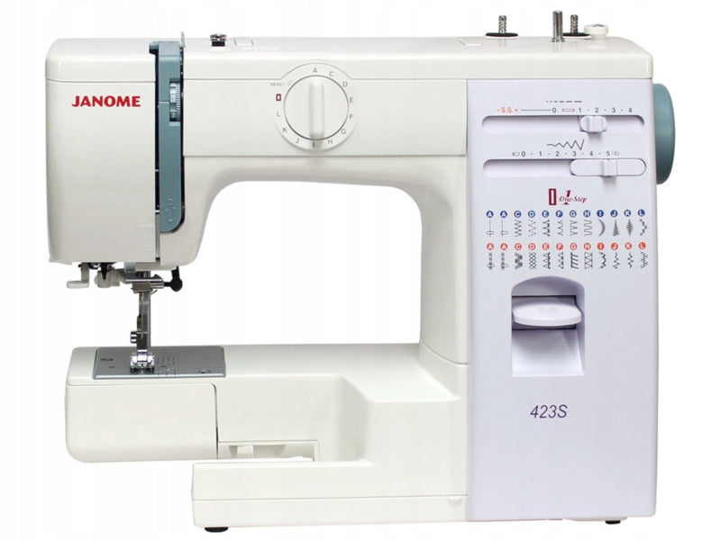 Sewing machine JANOME 423S